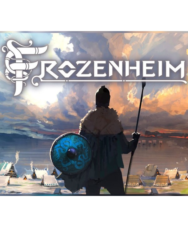 Frozenheim Steam Key EUROPE